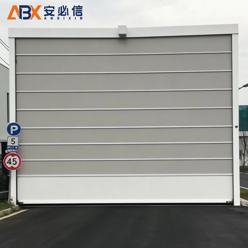 乐山快速堆积门