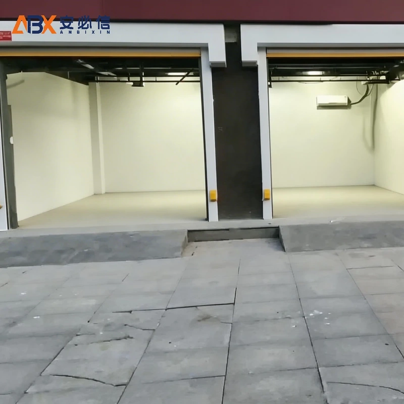 乐山工业快速门