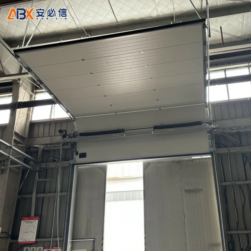 乐山保温滑升门