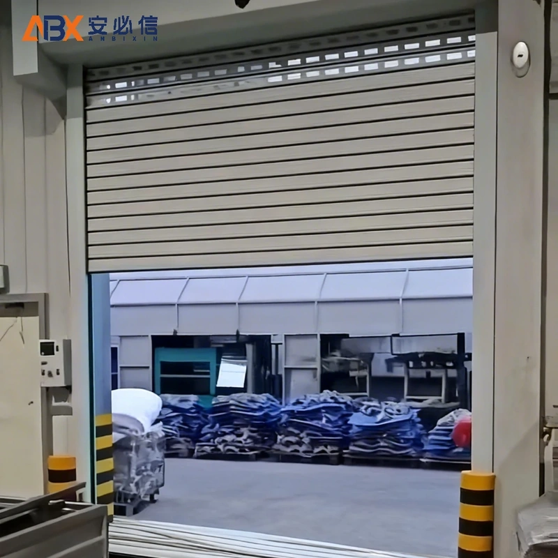 乐山涡轮硬质高速门