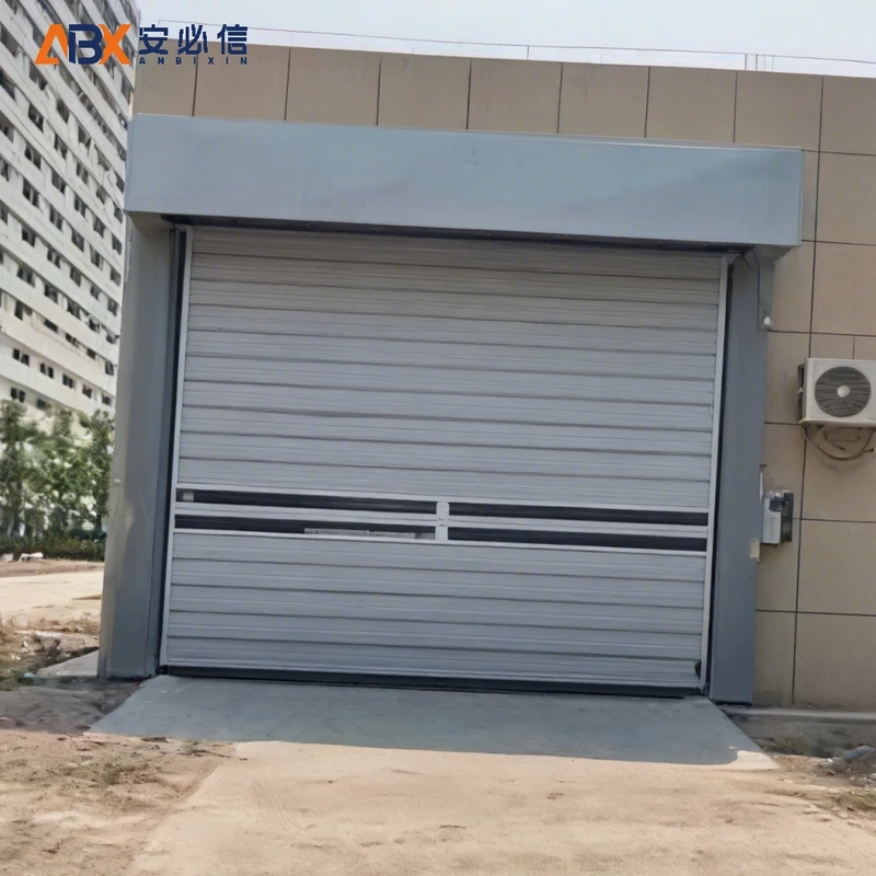 乐山金属快速门